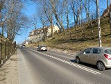 Za siedem miesięcy ma być gotowy chodnik wzdłuż ulicy Arciszewskich w Gdyni