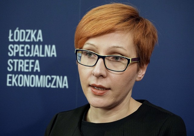 Wśród TOP 15 Kobiet w 5G jest Agnieszka Sygitowicz, wiceprezes Łódzkiej Specjalnej Strefy Ekonomicznej