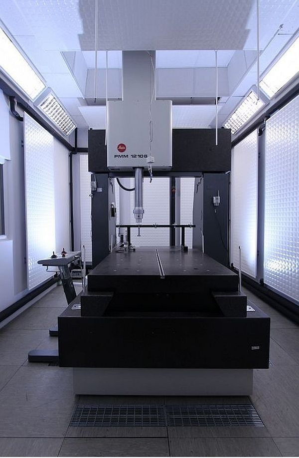 Nowe laboratorium stanie na terenie kampusu Wydziału Mechanicznego PK w Czyżynach