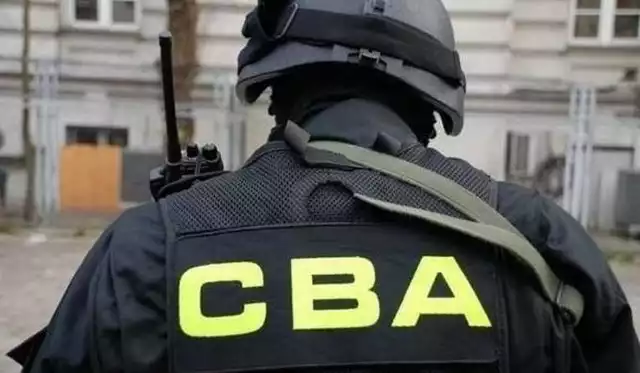 Zatrzymania pracownika Łódzkiego Ośrodka Geodezji dokonali agenci CBA