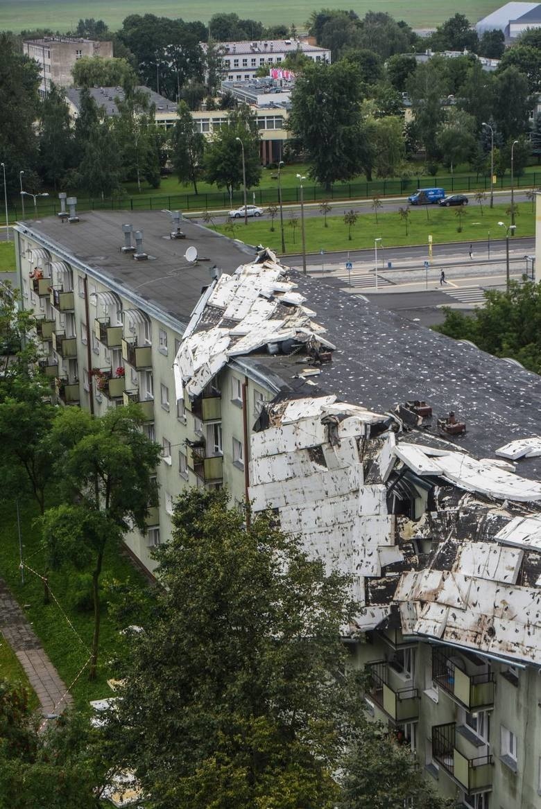 Białystok chce pomóc Pomorzanom