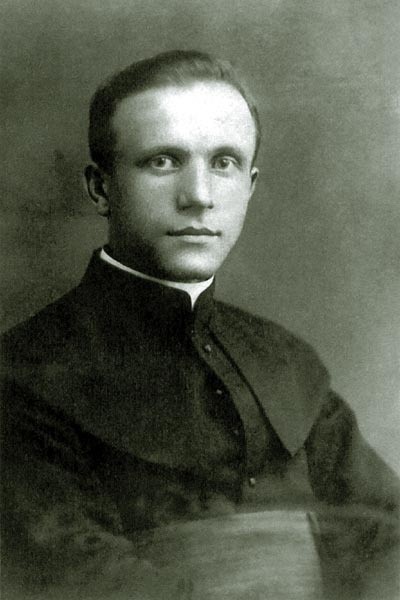 Michał Sopoćko (ur. 1 listopada 1888 w Juszewszczyźnie, zm....