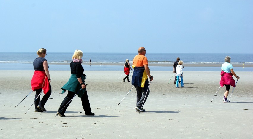 Rozpoczęły się zapisy na zawody Nordic Walking, które 26...