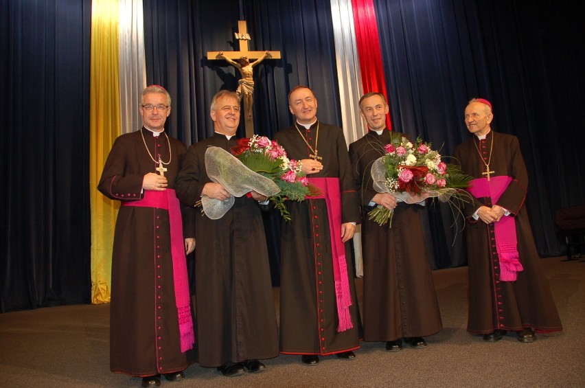 Nowi biskupi w diecezji tarnowskiej
