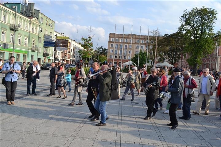 Jedenasta edycja Hot Jazz Spring rozpoczęła się od...