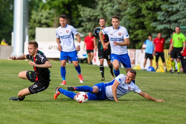 Puszcza Niepołomice - GKS Tychy