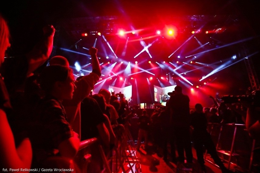 Linkin Park dał znakomity koncert we Wrocławiu w 2014. Czy...