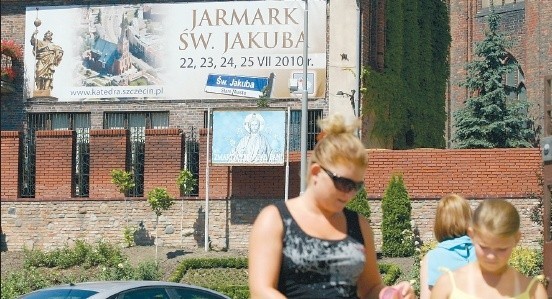 Organizatorzy Jarmarku Jakubowego zapewniają, że atrakcji nie zabraknie. Zapraszają szczecinian i turystów.