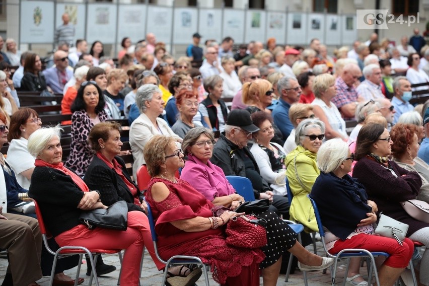 XXIV Dni Kultury Ukraińskiej w Szczecinie na Zamku Książąt...