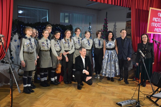 Koncert w Zakrzewie był bardzo udany. Więcej na kolejnych zdjęciach