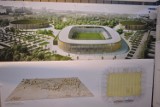 Nowy stadion Zagłębia w Sosnowcu [WIZUALIZACJE] Powstanie na Górce Środulskiej