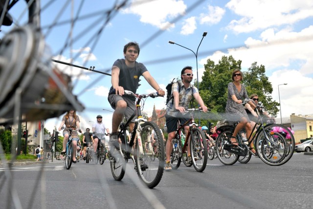 Setki rowerów na ulicach Poznania. Bike Parada już w tę niedzielę!