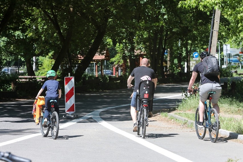 W czasie pandemii wybieramy rower? Trwa jesienne liczenie rowerzystów w Szczecinie