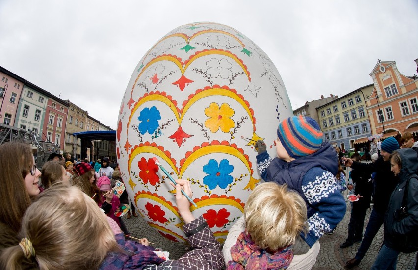 Życzenia wielkanocne 2015. Fajne, śmieszne, poważne, krótkie...