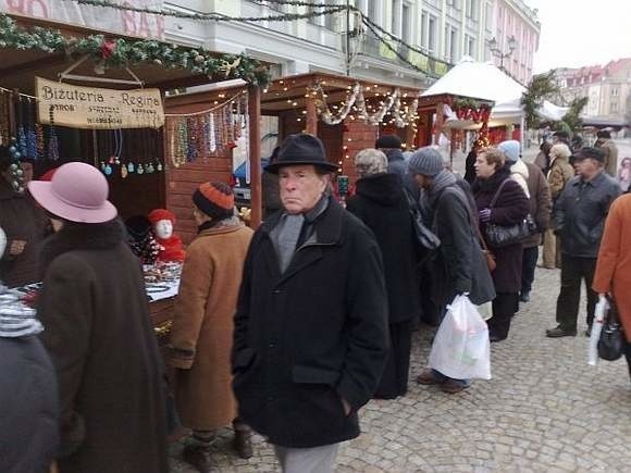 Tak wyglądał handel w ubiegłym roku.