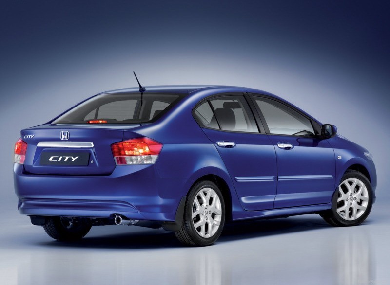 Honda city