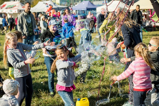 Piknik Wiejskiej Żywności przy muzyce country to było to, czego mieszkańcom tej części Bydgoszczy i wszystkim, którzy w sobotę (9.10) przybyli do Fordonu, było trzeba