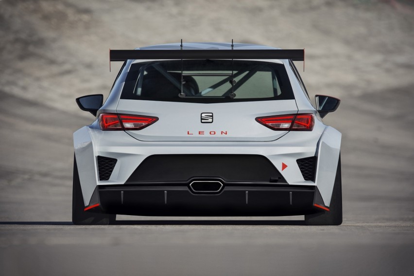 Seat Leon Cup Racer
Fot: Seat