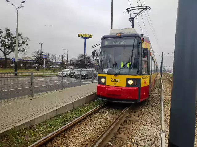 Na Kozinach ma nie być pętli, lecz torowe połączenie z aleja Włókniarzy