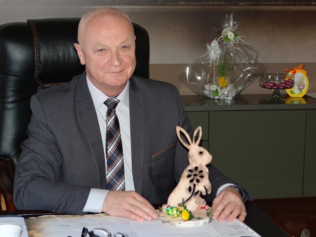 Zdrowia, radości, pogody ducha i wytchnienia od dnia codziennego, mieszkańcom Sandomierza z  okazji  Świąt Wielkanocnych życzy Marek Bronkowski, burmistrz Sandomierza.