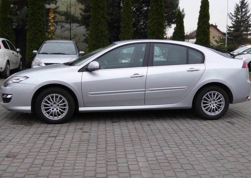 Używane Renault Laguna III...