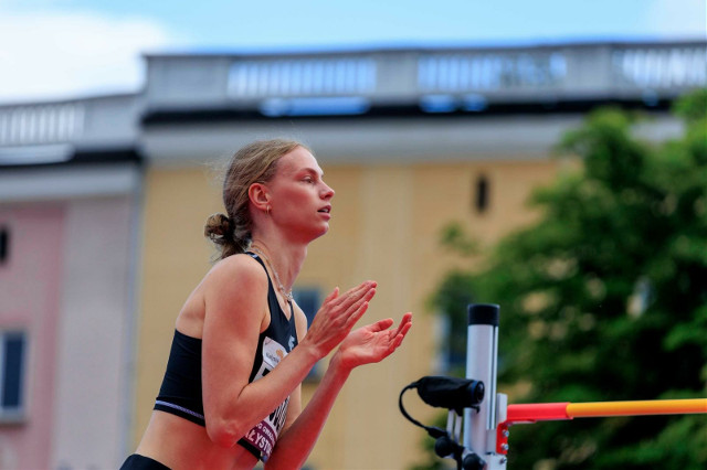 Lekkoatletyka. Maria Żodzik może reprezentować Polskę i pojechać na Igrzyska Olimpijskie w Paryżu