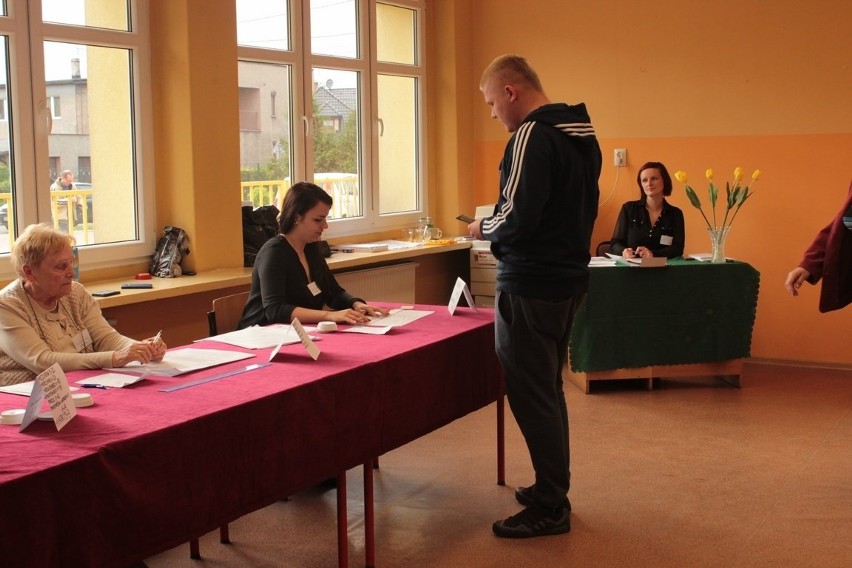 Wybory prezydenckie 2015 w Świętochłowicach