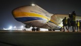W Jasionce wylądował największy samolot na świecie Antonow An-225. To pierwsza w historii, ale nie ostatnia wizyta kolosa w naszym porcie
