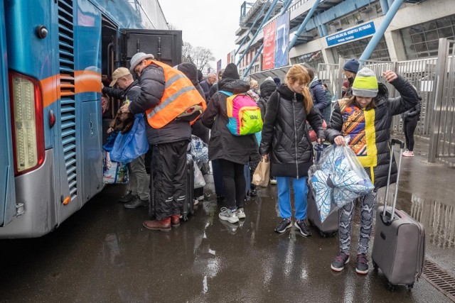 W sobotę ma zostać otwarte 9 korytarzy humanitarnych. Zdjęcie ilustracyjne