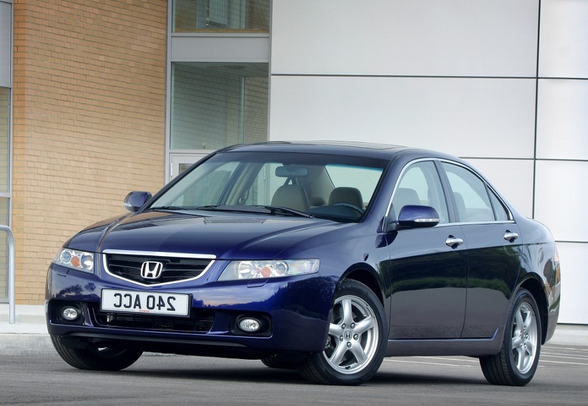 Honda Accord VII...