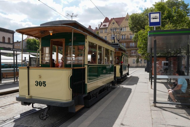Zabytkowe tramwaje niebawem otworzą sezon przewozów turystycznych w Poznaniu