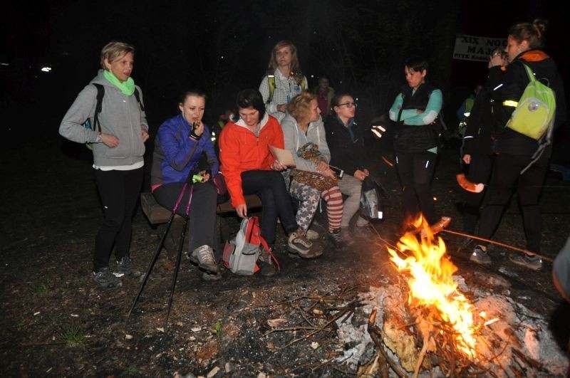 XIX Nocna Majówka PTTK Końskie