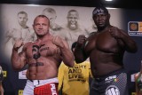 KSW 59. Gdzie oglądać LIVE? Pudzianowski nie powalczy z senegalskim Bombardierem! Szykują się wielkie emocje! ZDJĘCIA