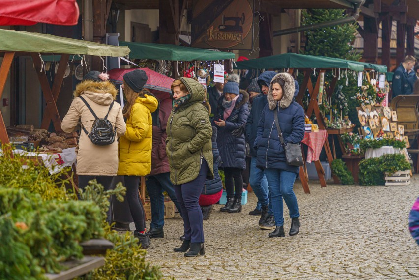 Jarmark w Miasteczku Galicyjskim cieszy się co roku dużą...