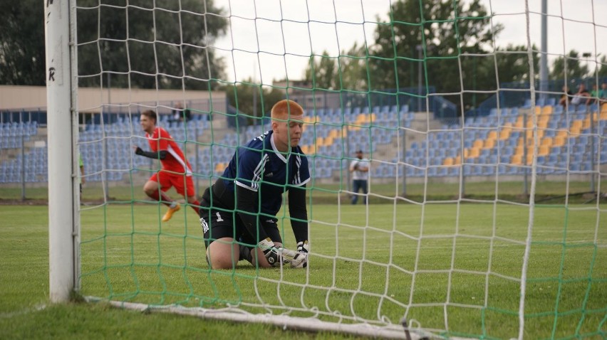 Widok Skierniewice - RTS Widzew Łódź 0:4. Obarek zdradził kto będzie kapitanem [ZDJĘCIA]