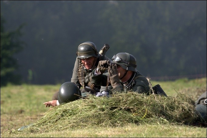 Atak Podlaskiej Brygady