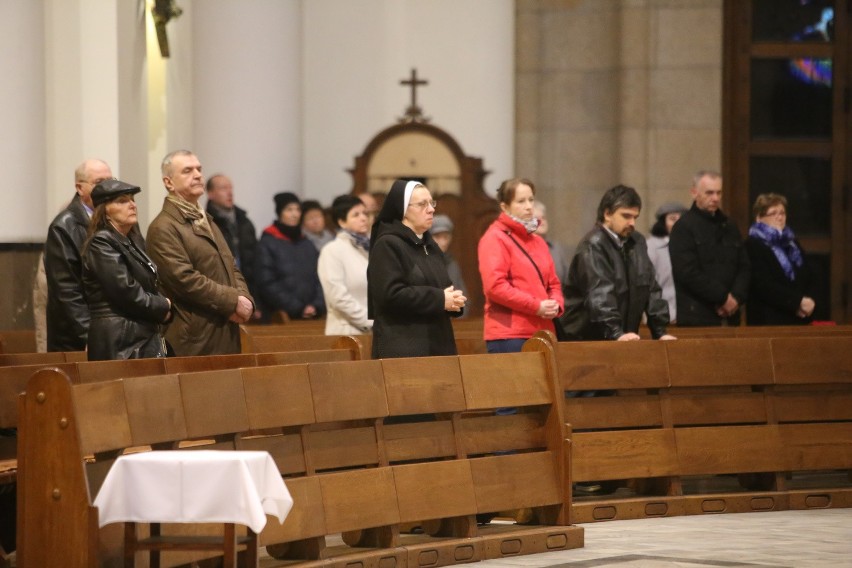 6. rocznica katastrofy smoleńskiej. Obchody w woj. śląskim