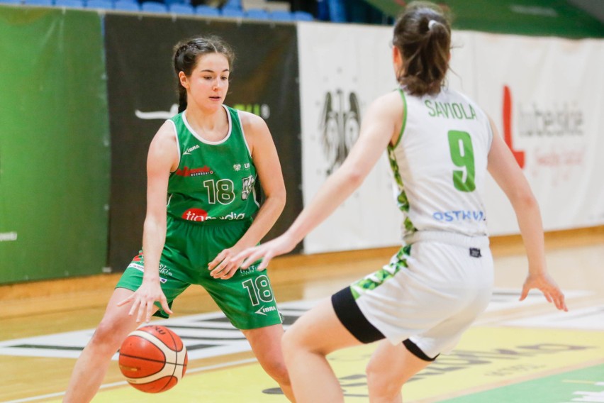 Młode koszykarki AZS UMCS zdobyły kolejne doświadczenie podczas turnieju European Girls Basketball League w Lublinie (ZDJĘCIA)
