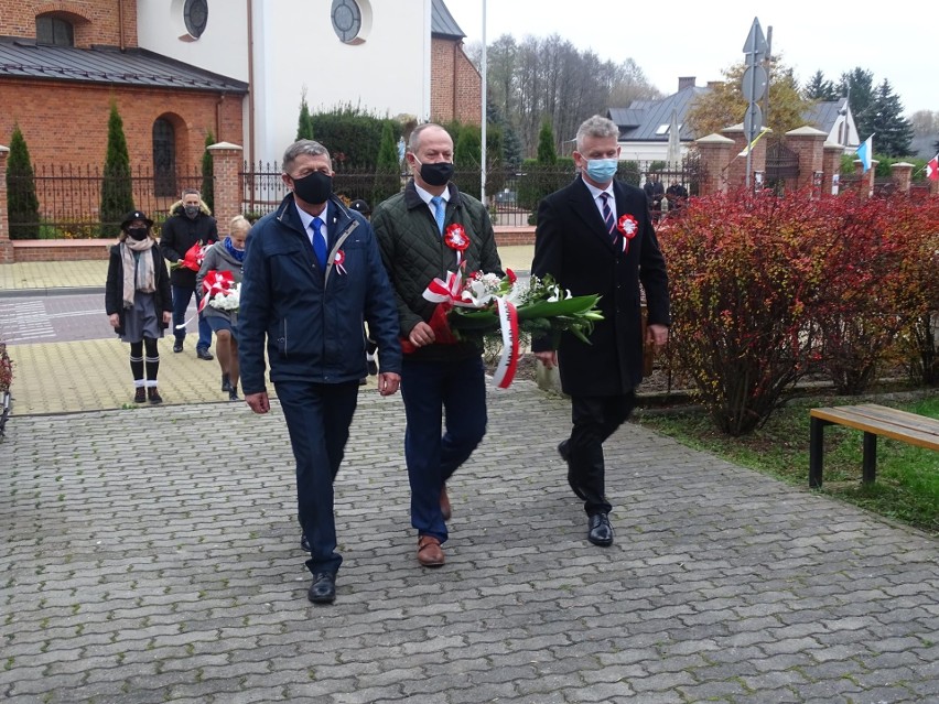 Tegoroczne obchody Narodowego Święta Niepodległości miały...