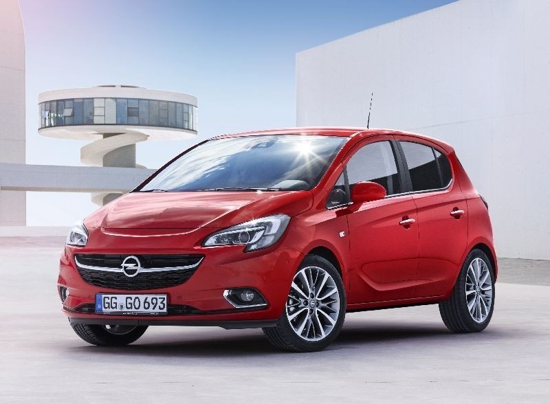 Opel pokazał piątą generację corsy