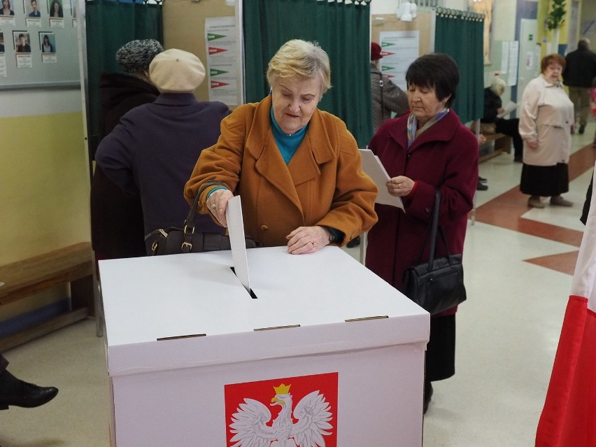 Wybory w Koszalinie