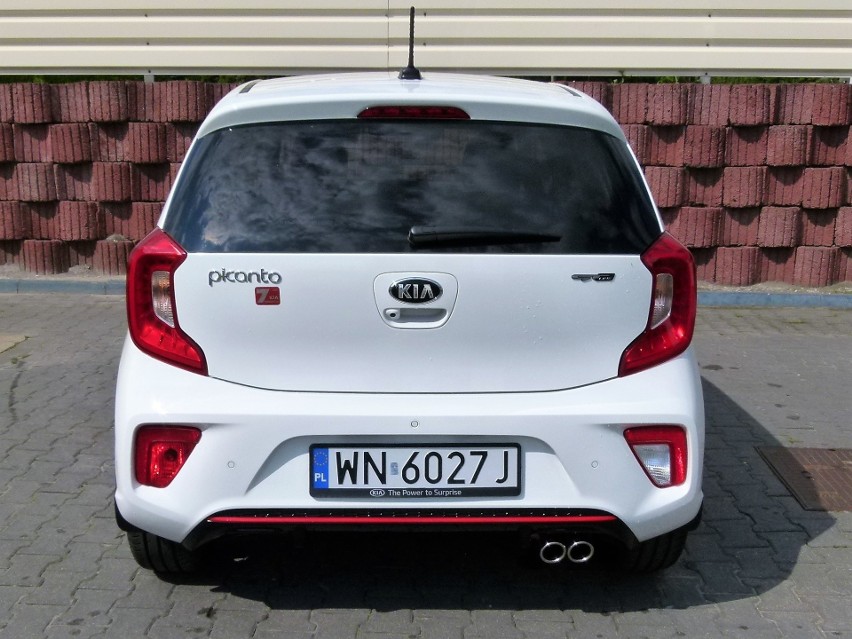 Kia Picanto GT Line...