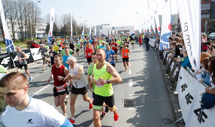  PKO Bank Polski zaprasza na półmaraton do Rzeszowa. 11. PKO Półmaraton Rzeszowski wystartuje 8 kwietnia