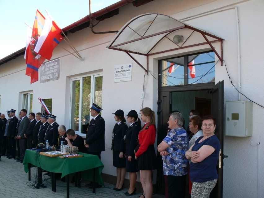 Huczny Jubileusz! Straż Pożarna ze Ślęzaków skończyła 65 lat