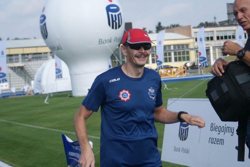 4. PKO Bieg Charytatywny zagościł na Stadionie Miejskim w...