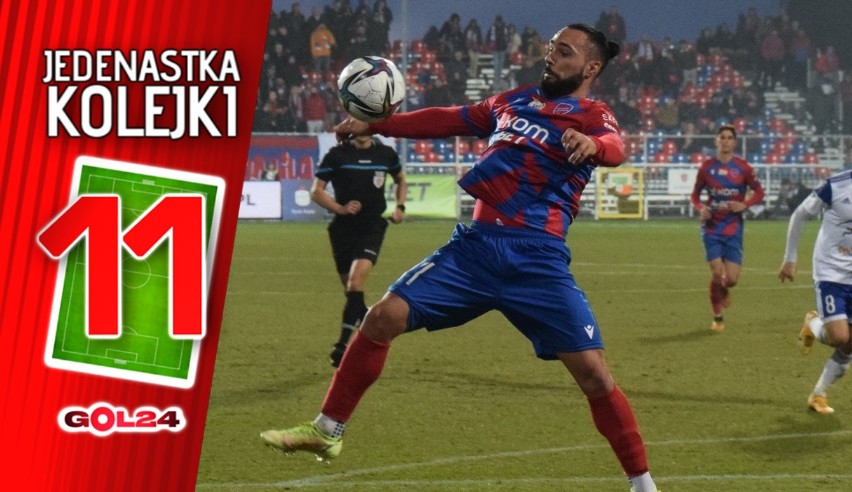 PKO Ekstraklasa. Trwa zażarta walka o tytuł mistrza Polski....