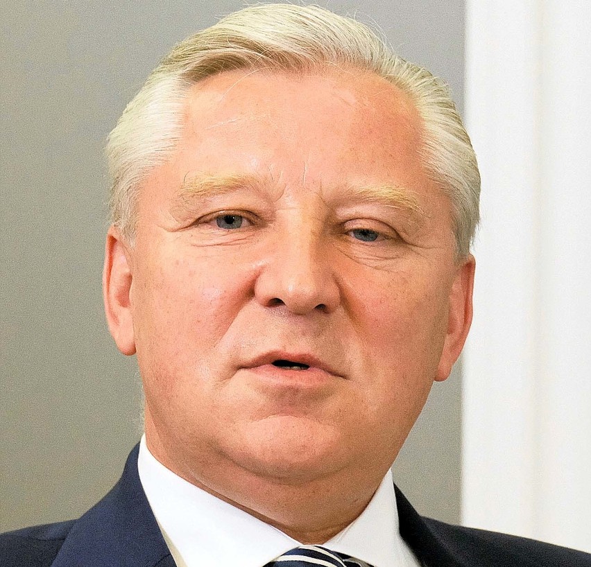 Jan Dobrzyński, senator PiS