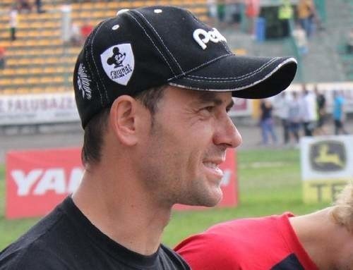 Piotr Protasiewicz ma 38 lat. Wychowanek zielonogórskiego klubu. Obecnie kapitan Stelmetu Falubazu.