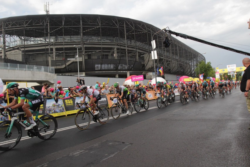 Tour de Pologne 2019. Trzeci etap. Tragedia na trasie, Holender najszybszy w Zabrzu [RELACJA]