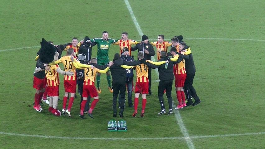 Korona Kielce w półfinale Pucharu Polski!